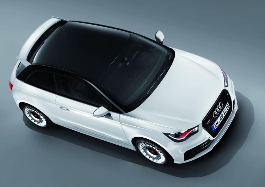  Audi A1 Quattro (8X) 2012 года  (фото 15 из 53)
